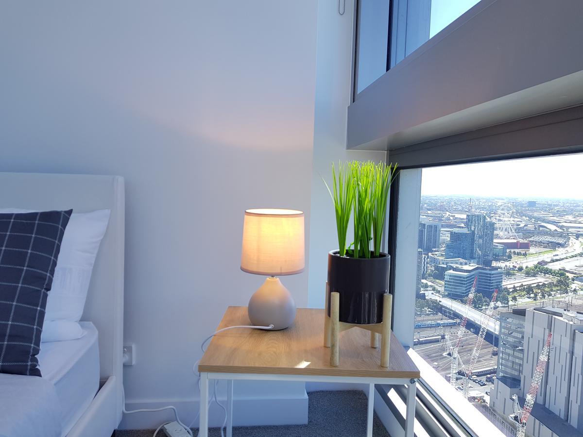 Apartments On The Fifth Melbourne Exteriér fotografie