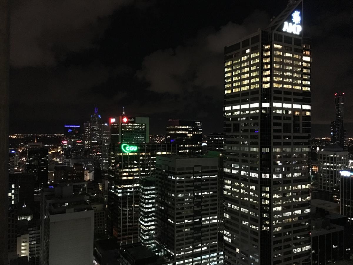 Apartments On The Fifth Melbourne Exteriér fotografie