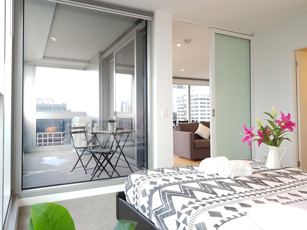 Apartments On The Fifth Melbourne Exteriér fotografie