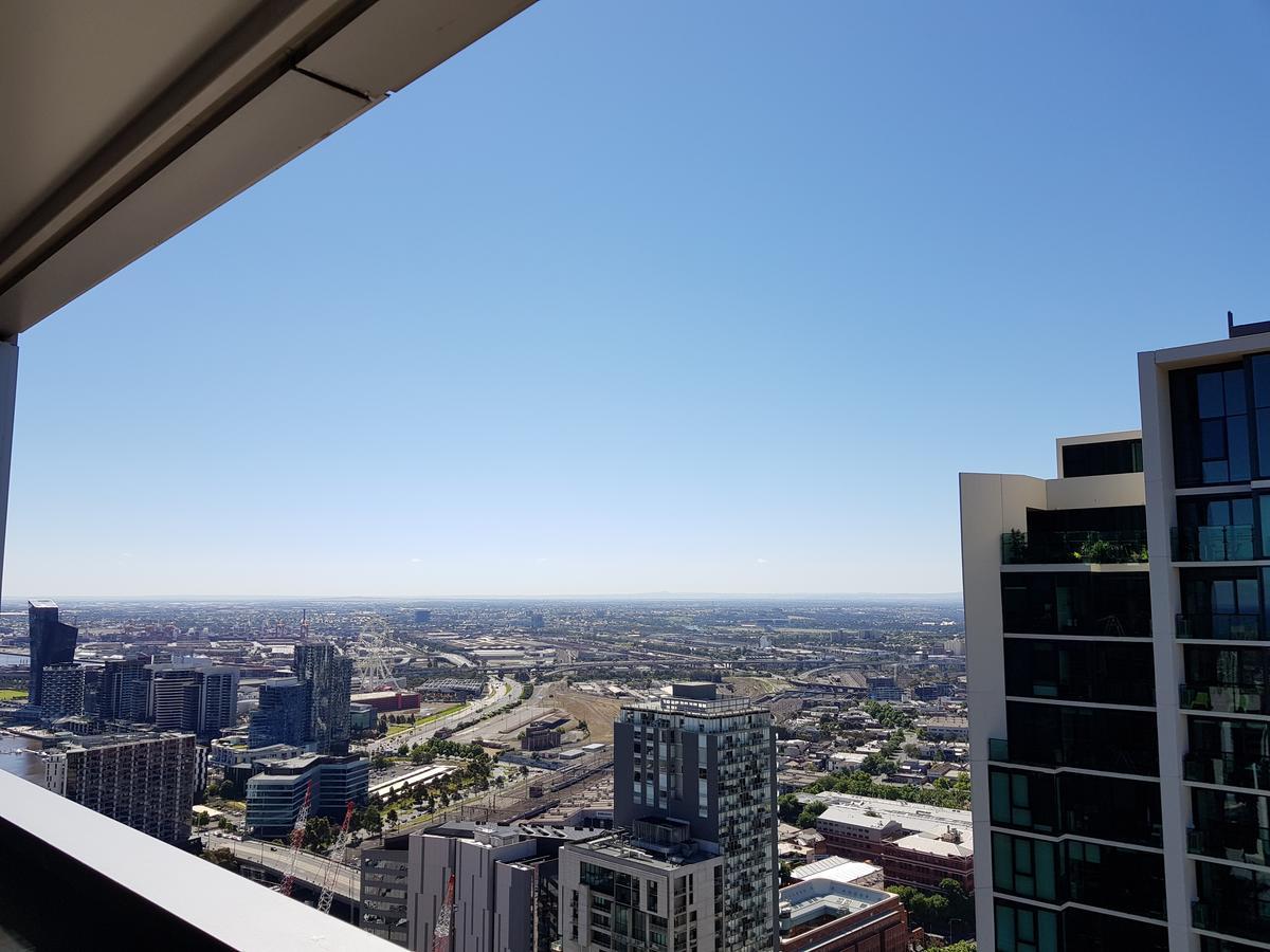 Apartments On The Fifth Melbourne Exteriér fotografie